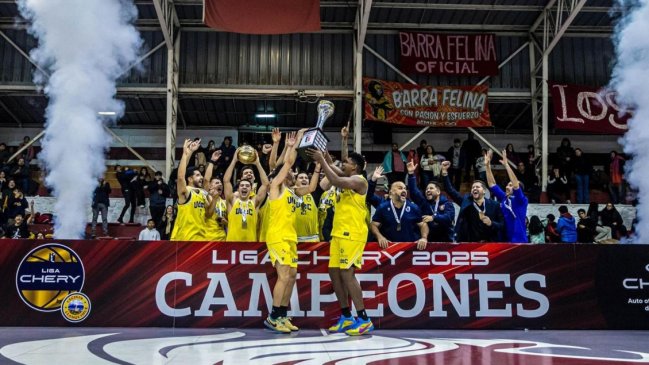 La Liga Nacional de Básquetbol arranca este jueves con su temporada 2025-2026
