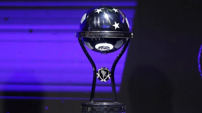 Los cruces de semifinales de la Copa Sudamericana 2025