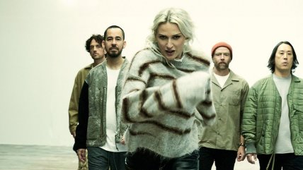   Linkin Park confirmó dos teloneros para su show en el Nacional 