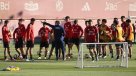 La Roja sub 20 sigue alistándose para su estreno en el Mundial sub 20