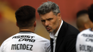 Ortiz fijó su postura en Colo Colo: Si el juvenil está mejor que el profesional, va a jugar