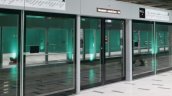 Metro de Santiago instalará puertas de andén en la Línea 1 en diciembre
