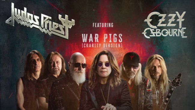 Judas Priest estrena versión de 
