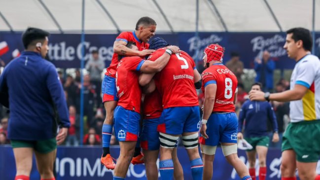 ¿Cuándo y dónde ver a Los Cóndores ante Samoa por el pasaje al Mundial 2027?