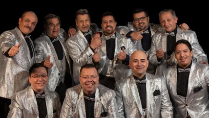   La Gran Sonora de Todos presenta sus canciones sin Tommy Rey 