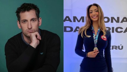   Gabriel Urzúa e Ignacia Cifuentes se integran a 