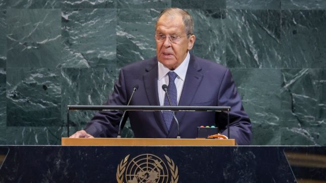 Rusia acusa a Europa y Kiev de bloquear un 