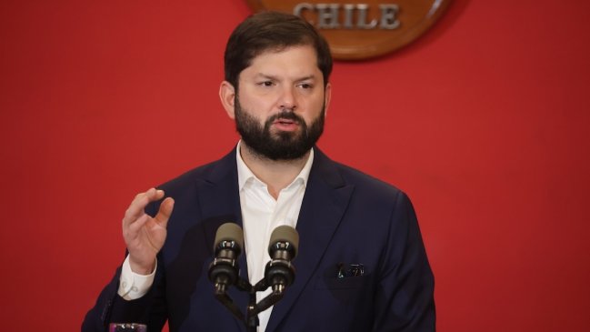 Boric por fallida compra de la casa Allende: 