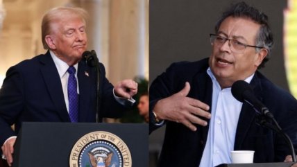   Petro respondió a EE.UU. que retiro de su visa viola las normas de inmunidad de la ONU 