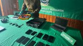 Detienen a cinco sujetos acusados de robar vehículos en Los Lagos