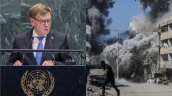 Alemania califica Gaza de