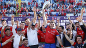 ¿Cuándo y dónde jugarán Los Cóndores el Mundial de Rugby?