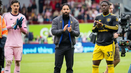   Manchester United cayó ante Brentford y sigue sin convencer en la Premier 