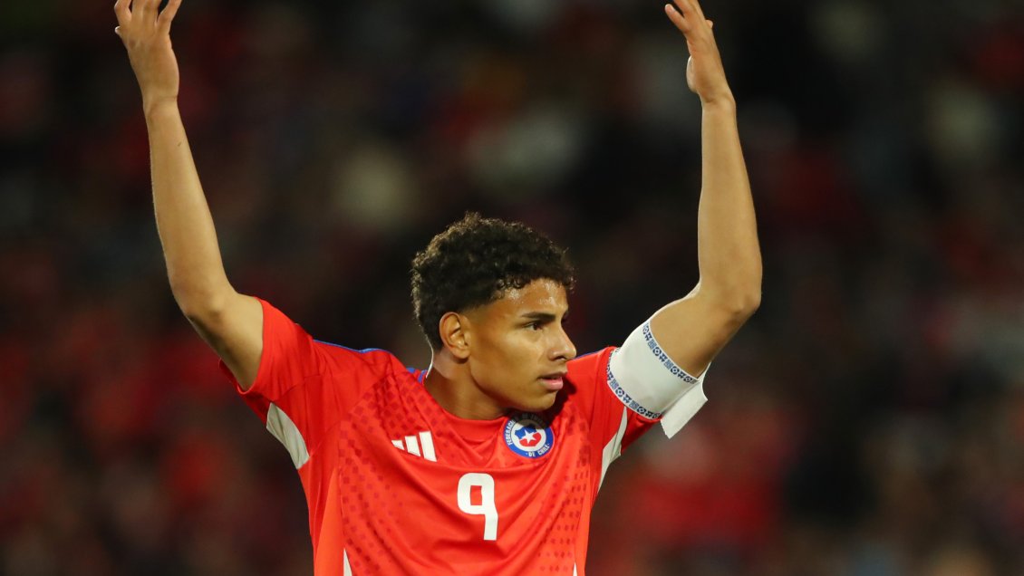 Con debut de La Roja: La jornada inaugural del Mundial sub 20 Chile 2025 Con debut de La Roja: La jornada inaugural del Mundial sub 20 Chile 2025
