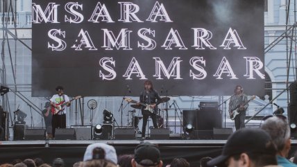   Rockódromo FM: La experiencia de Samsara y el Festival Ike-Ike 