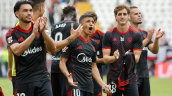 Alexis dio un pase clave para el esforzado triunfo de Sevilla ante Rayo Vallecano