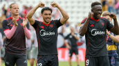 Suazo y victoria de Sevilla: No fue el mejor partido, pero ganamos con corazón y garra