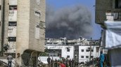 Hamás pide alto al fuego en Gaza para intentar rescatar a dos rehenes