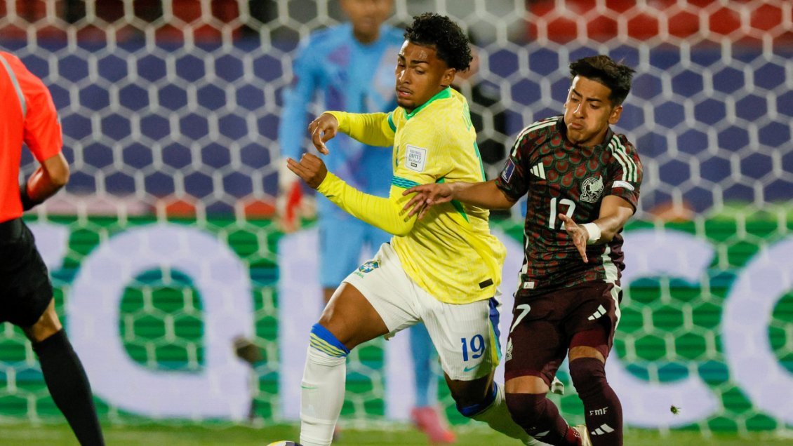 La segunda jornada de la Copa Mundial sub 20 Chile 2025 La segunda jornada de la Copa Mundial sub 20 Chile 2025