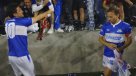 La despedida de José Pedro Fuenzalida, Milován Mirosevic y Cristián Alvarez en el Claro Arena