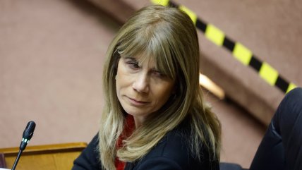   Rincón explica a Matthei: 