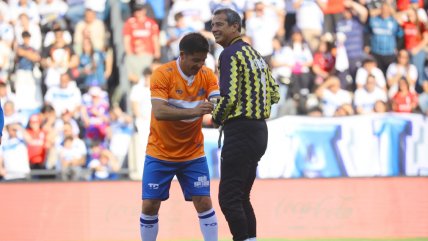   El potente mensaje de Gary Medel a Patricio Toledo 
