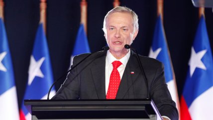 Kast detalló su plan 