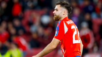 La nomina de la selección chilena para el amistoso ante Perú