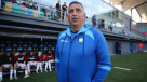 Jaime García fue cauto sobre la Copa Chile: El 1-0 lo puedes dar vuelta, pero hay que jugarlo