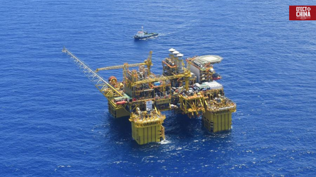 La estrategia de China para impulsar el crecimiento a partir de los recursos marinos