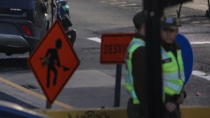   Delincuente fue abatido tras intento de atropello a carabinero 