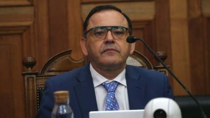   Caso Hermosilla: Juez Antonio Ulloa se salvó en la Corte Suprema 