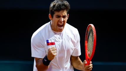   Garin superó su debut en el Challenger de Antofagasta ante el joven Torrealba 