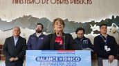 Chile sigue en sequía, pero el consumo humano está asegurado hasta el fin del verano