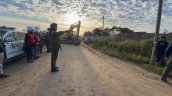 Comienza la demolición de la toma de Quilpué