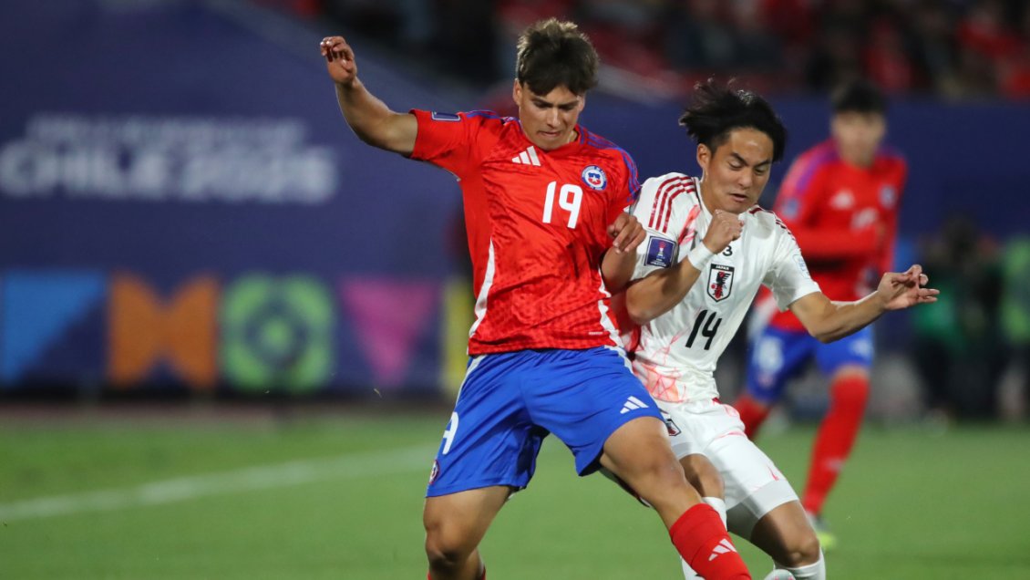 La cuarta jornada de la Copa Mundial Sub 20 Chile 2025 La cuarta jornada de la Copa Mundial Sub 20 Chile 2025