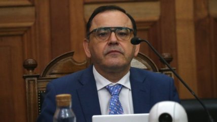  Krauss arremetió contra salvataje de la Suprema a juez Ulloa  