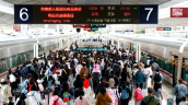 China prevé 2.400 millones de desplazamientos durante su