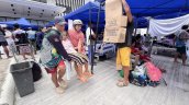 Terremoto deja en