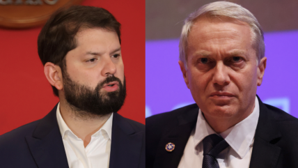  Elizalde: El Presidente Boric planteó una inquietud, y Kast lo descalificó  