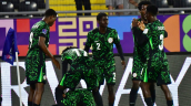 Nigeria derrotó en el final a Arabia Saudita y se ilusiona con avanzar en el Mundial Sub 20