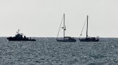 Flotilla a Gaza: Embajadora de Palestina desconoce paradero de chilenas que iban a bordo