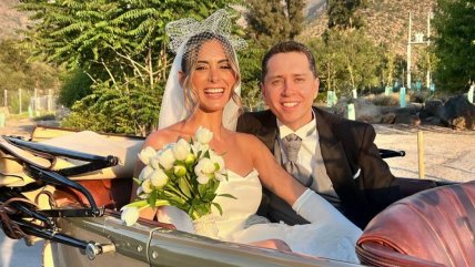  Karol Lucero habla del futuro de su matrimonio: 