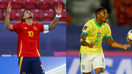   Brasil y España lucharán en el cierre de un Grupo C que define el rival de Chile en el Mundial sub 20 