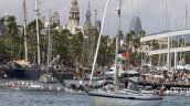 Chilenas interceptadas en flotilla humanitaria aceptaron asistencia de Suecia