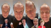 Stefan Kramer satiriza a los ocho candidatos presidenciales en nuevo show