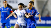 La U empató con Nacional en su inicio por la Libertadores Femenina