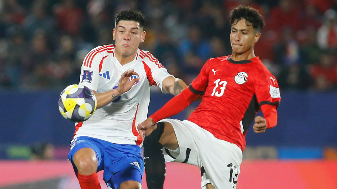 La Roja va por la clasificación: La séptima jornada de la Copa Mundial Sub 20 La Roja va por la clasificación: La séptima jornada de la Copa Mundial Sub 20