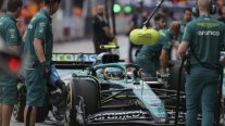 Como en los viejos tiempos: Fernando Alonso lideró la primera práctica en Singapur