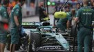 Como en los viejos tiempos: Fernando Alonso lideró la primera práctica en Singapur
